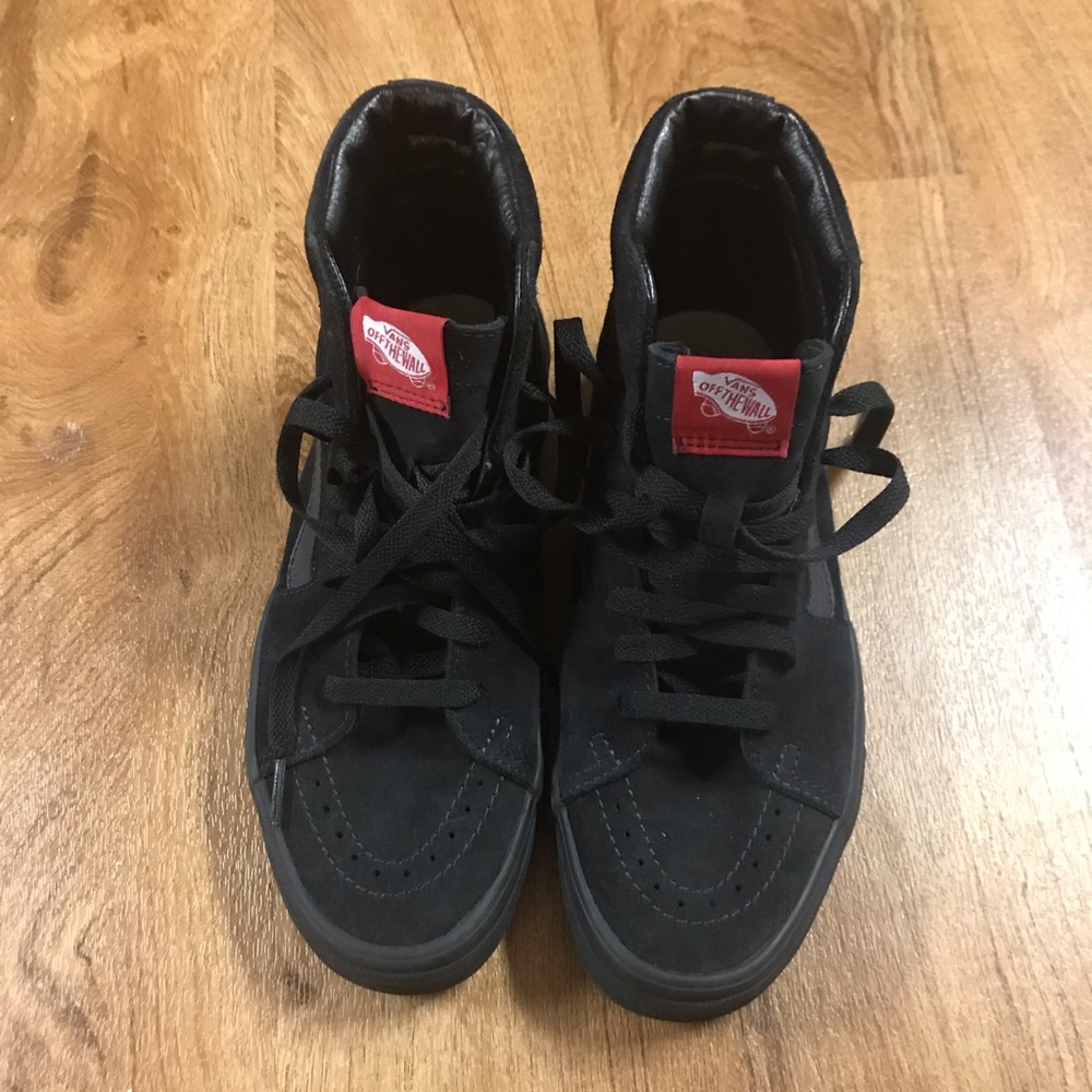 Vans high top